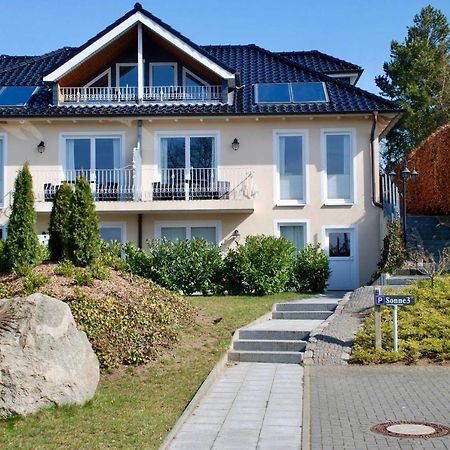 Villa Sonnenterrasse Pelzerhaken Exterior photo
